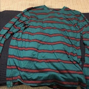 No boundaries Size M long sleeve